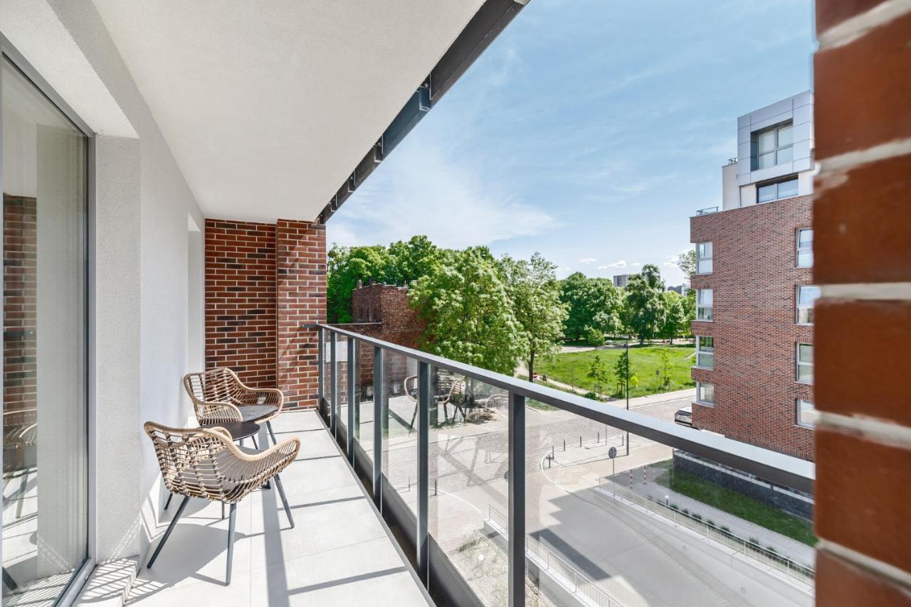 Unique Apartments - Angielska Grobla Gdańsk Extérieur photo