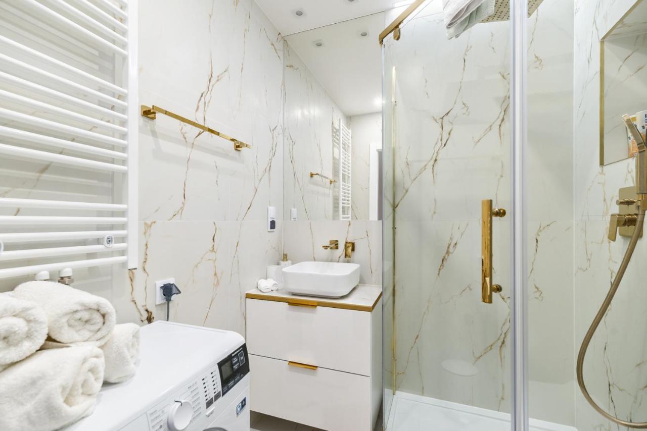 Unique Apartments - Angielska Grobla Gdańsk Extérieur photo