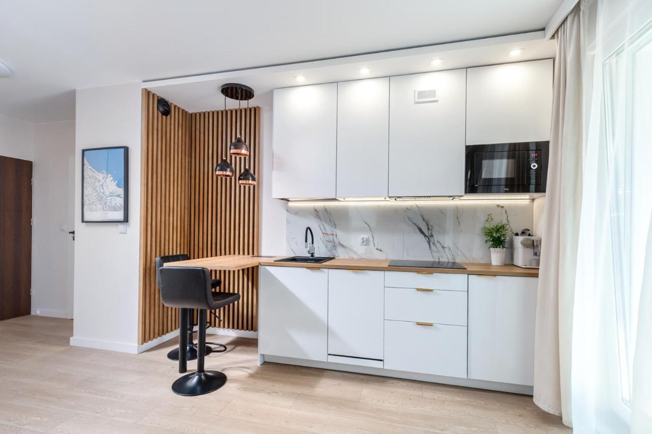 Unique Apartments - Angielska Grobla Gdańsk Extérieur photo