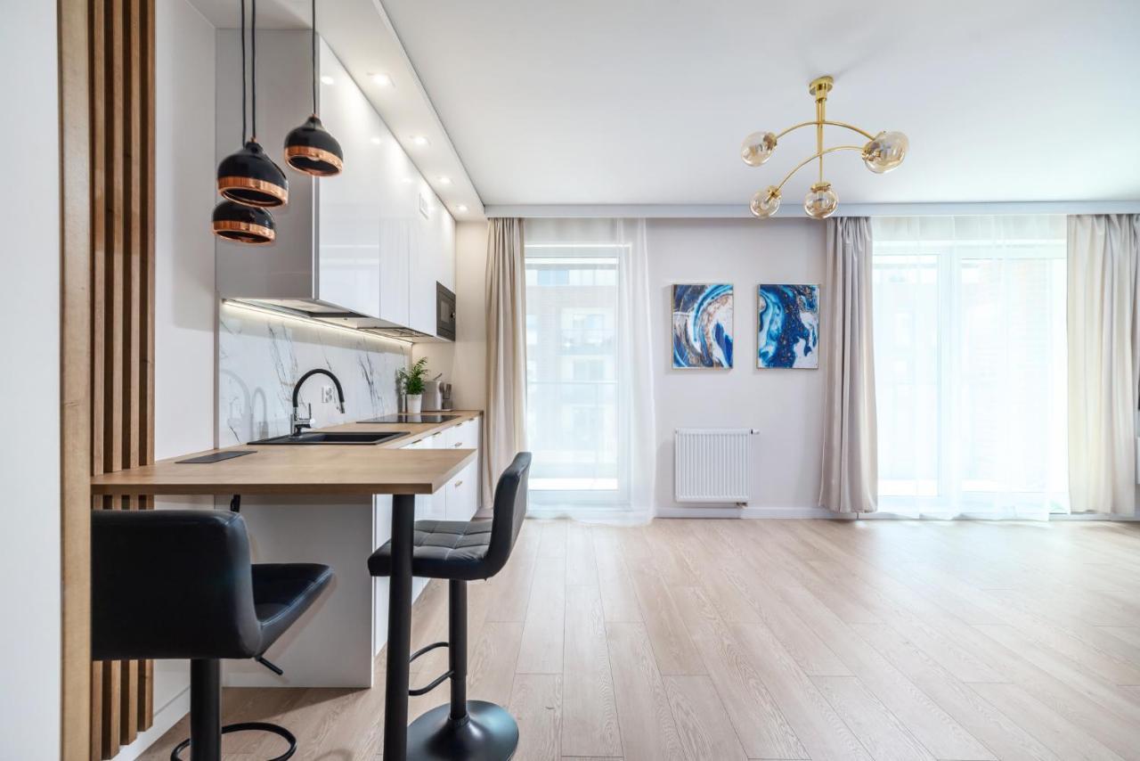 Unique Apartments - Angielska Grobla Gdańsk Extérieur photo