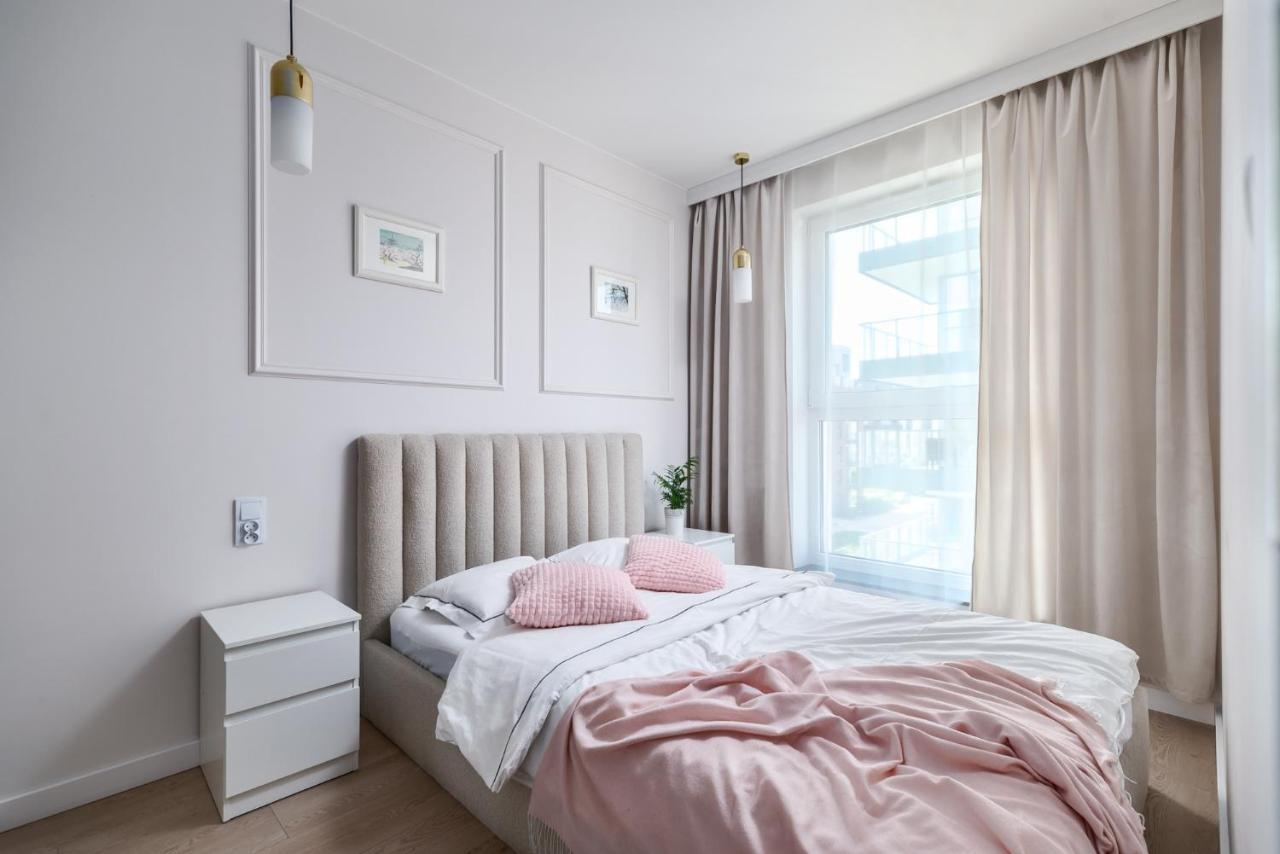 Unique Apartments - Angielska Grobla Gdańsk Extérieur photo
