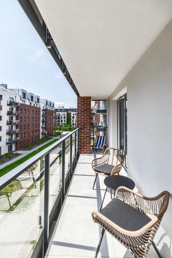 Unique Apartments - Angielska Grobla Gdańsk Extérieur photo