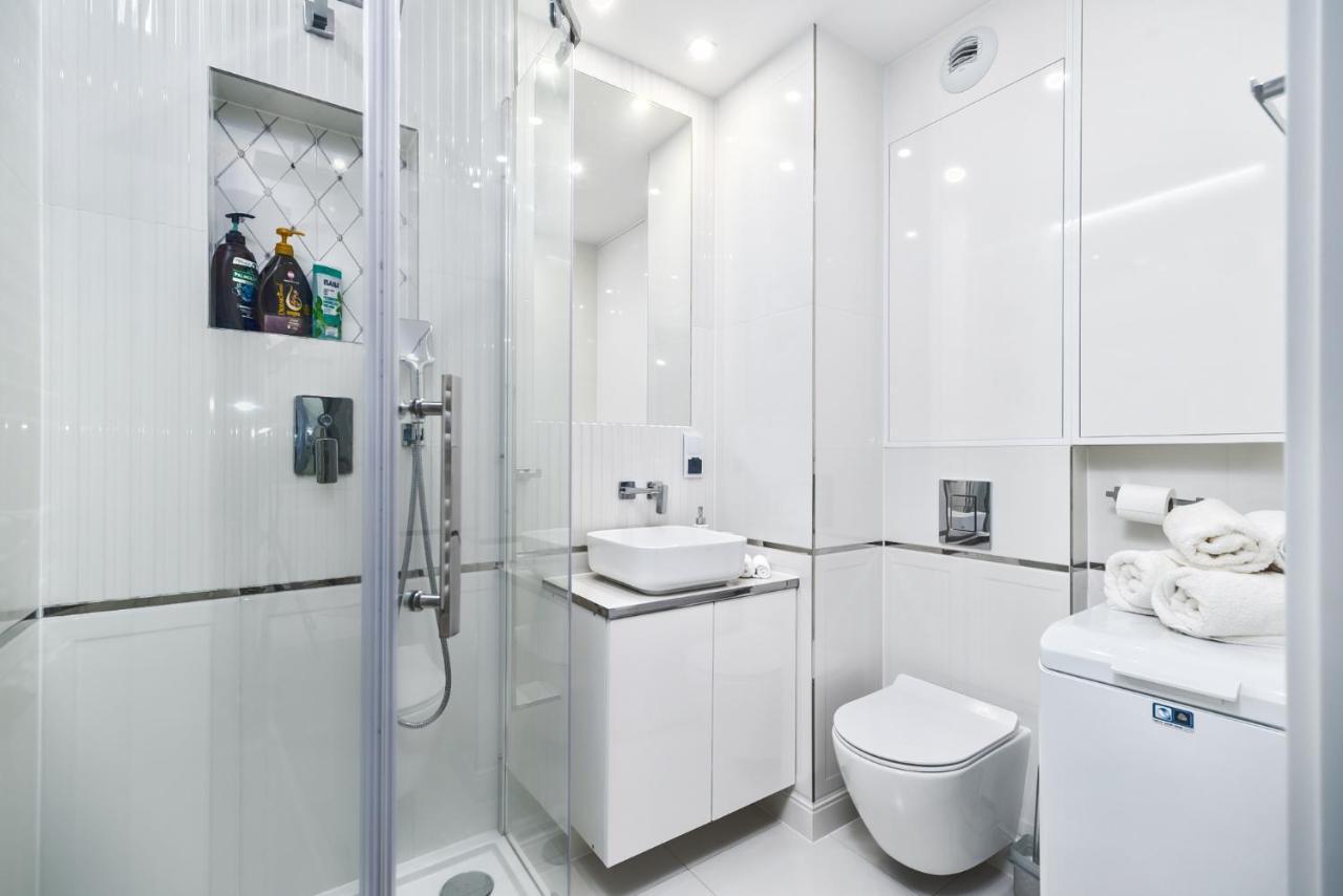 Unique Apartments - Angielska Grobla Gdańsk Extérieur photo