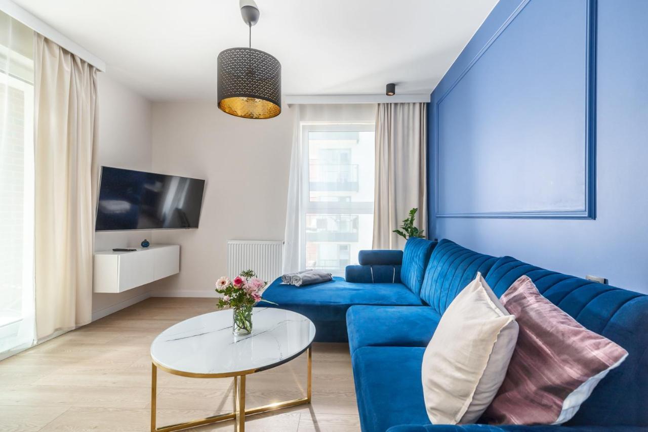 Unique Apartments - Angielska Grobla Gdańsk Extérieur photo