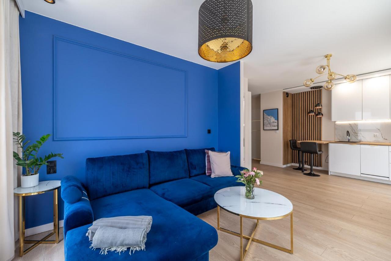 Unique Apartments - Angielska Grobla Gdańsk Extérieur photo