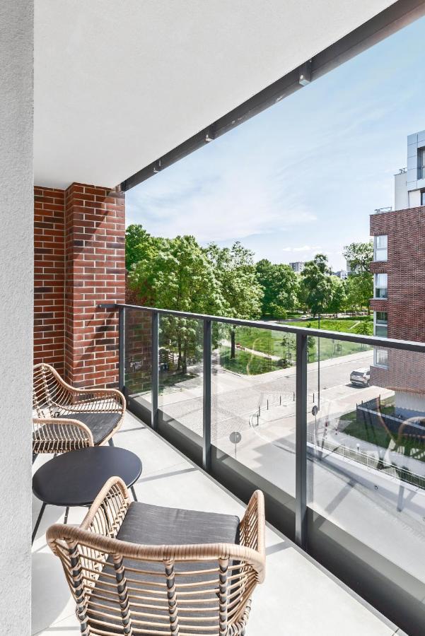 Unique Apartments - Angielska Grobla Gdańsk Extérieur photo