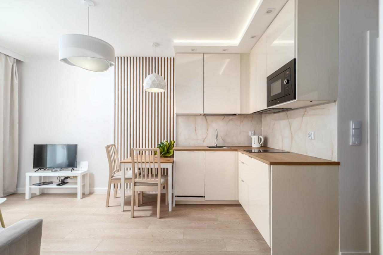 Unique Apartments - Angielska Grobla Gdańsk Extérieur photo