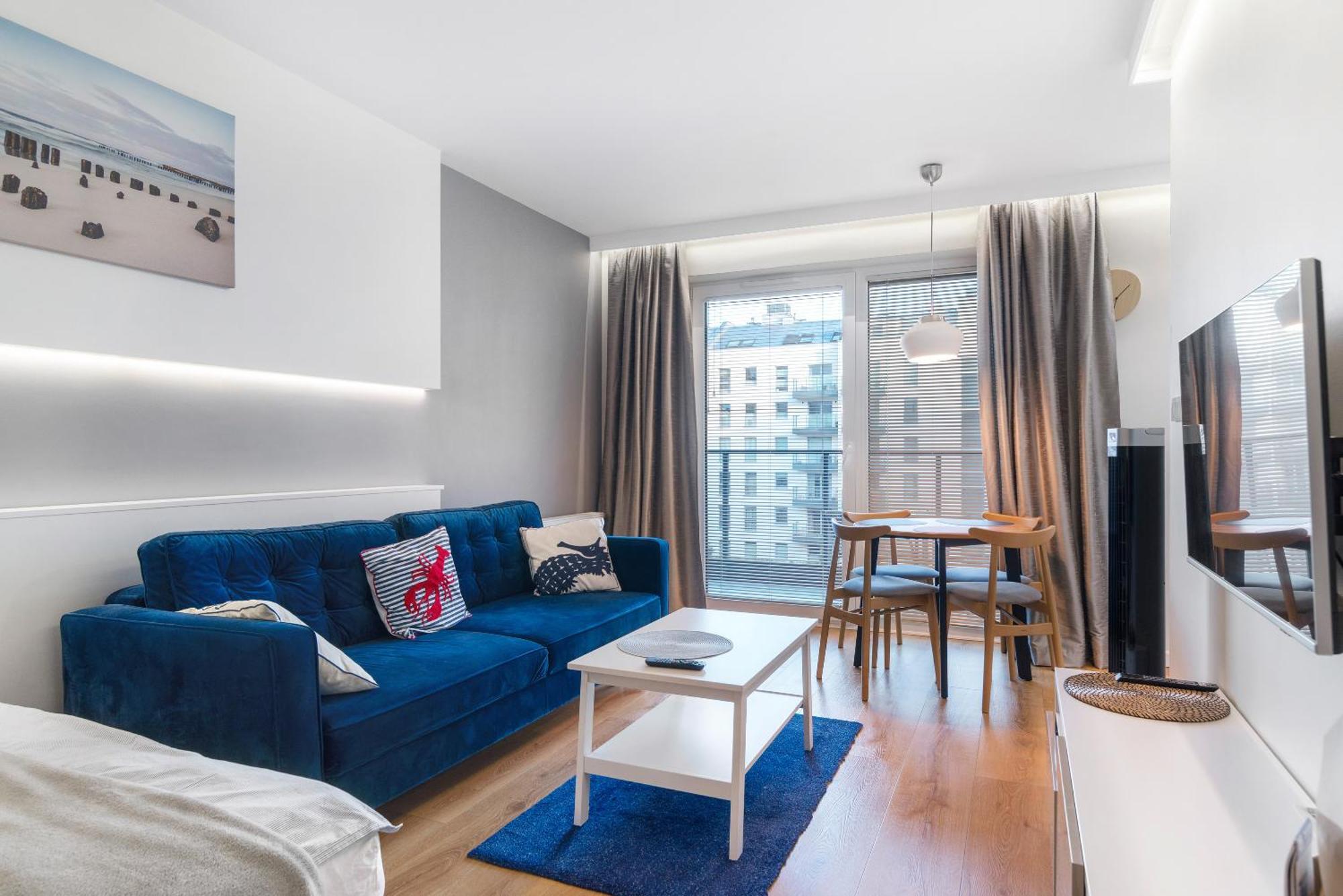 Unique Apartments - Angielska Grobla Gdańsk Extérieur photo