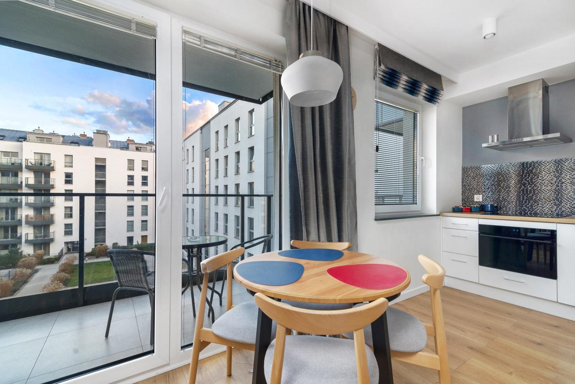 Unique Apartments - Angielska Grobla Gdańsk Extérieur photo